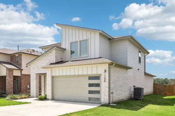 1208 Tipton ST, Georgetown, TX 78633
