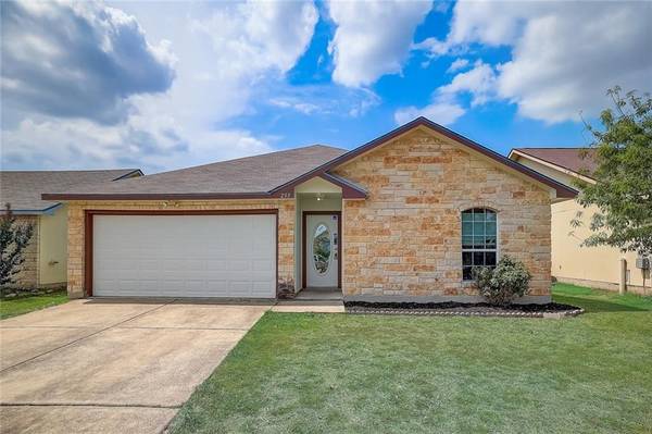 233 Moonstone DR, Jarrell, TX 76537