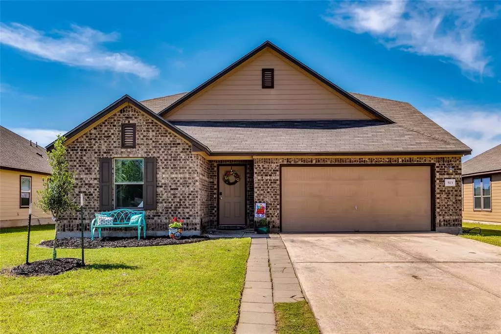 Hutto, TX 78634,513 Carrington ST