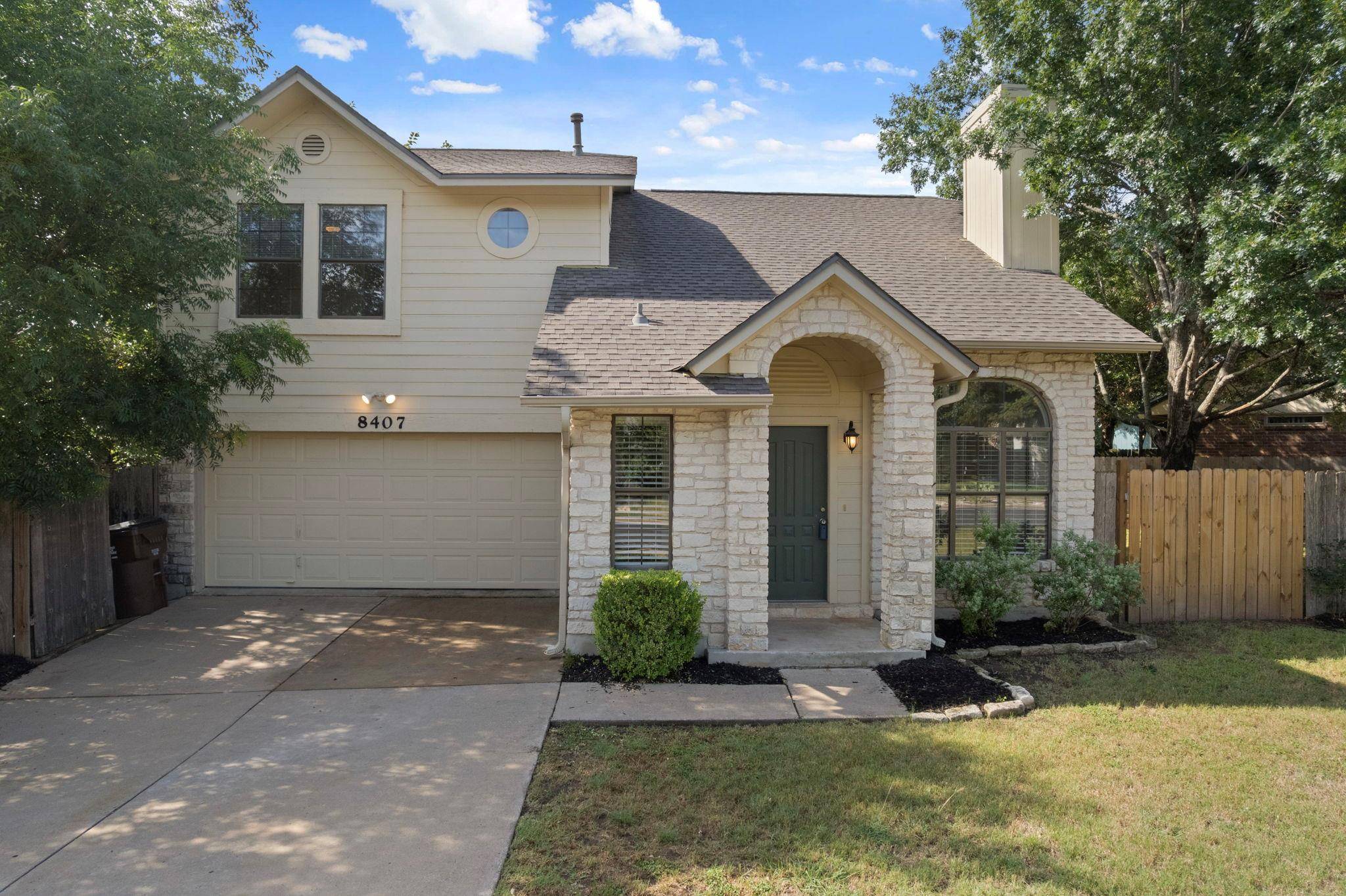 8407 Mount Shasta CV,  Round Rock,  TX 78681