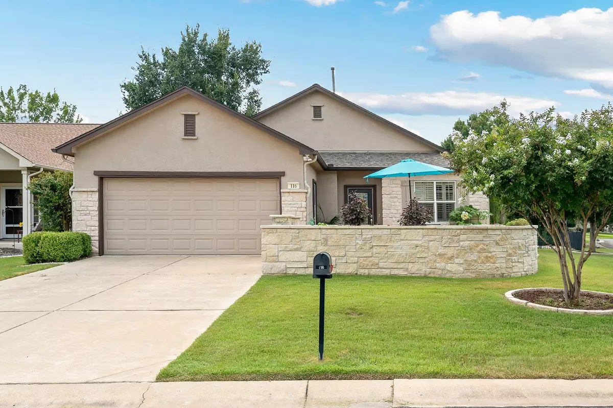 Georgetown, TX 78633,116 Lubbock DR