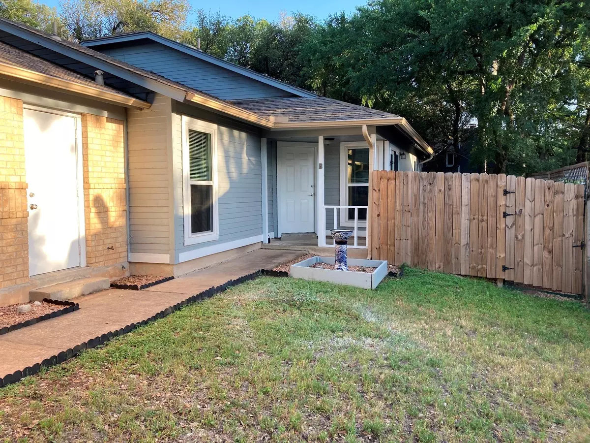 Austin, TX 78727,4507 Brown Bark PL #B