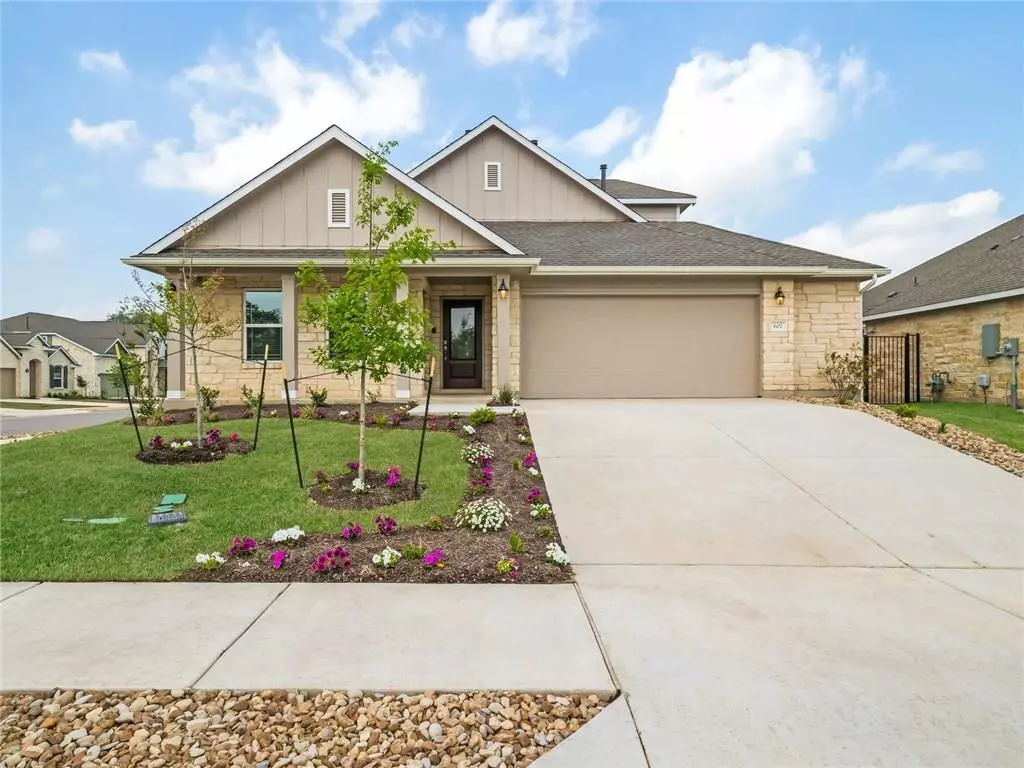 Georgetown, TX 78628,607 Panzano DR