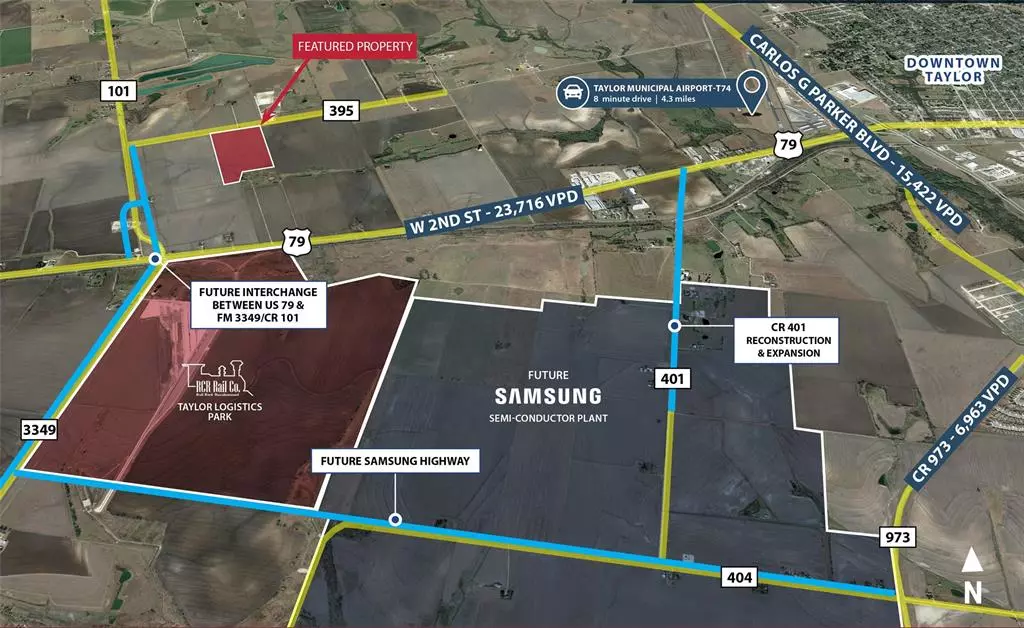 Taylor, TX 76574,350 CR 395