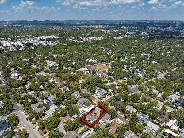 Austin, TX 78704,711 Jewell ST #A & B