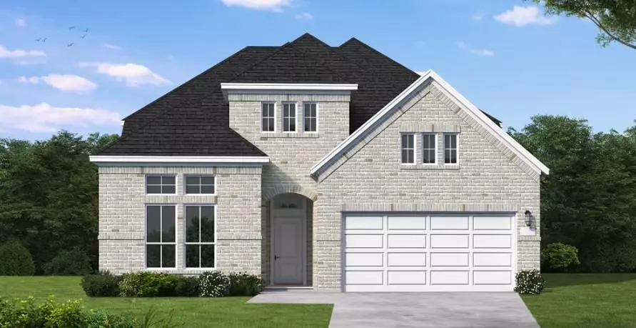 401 Texas Sky DR, Georgetown, TX 78628