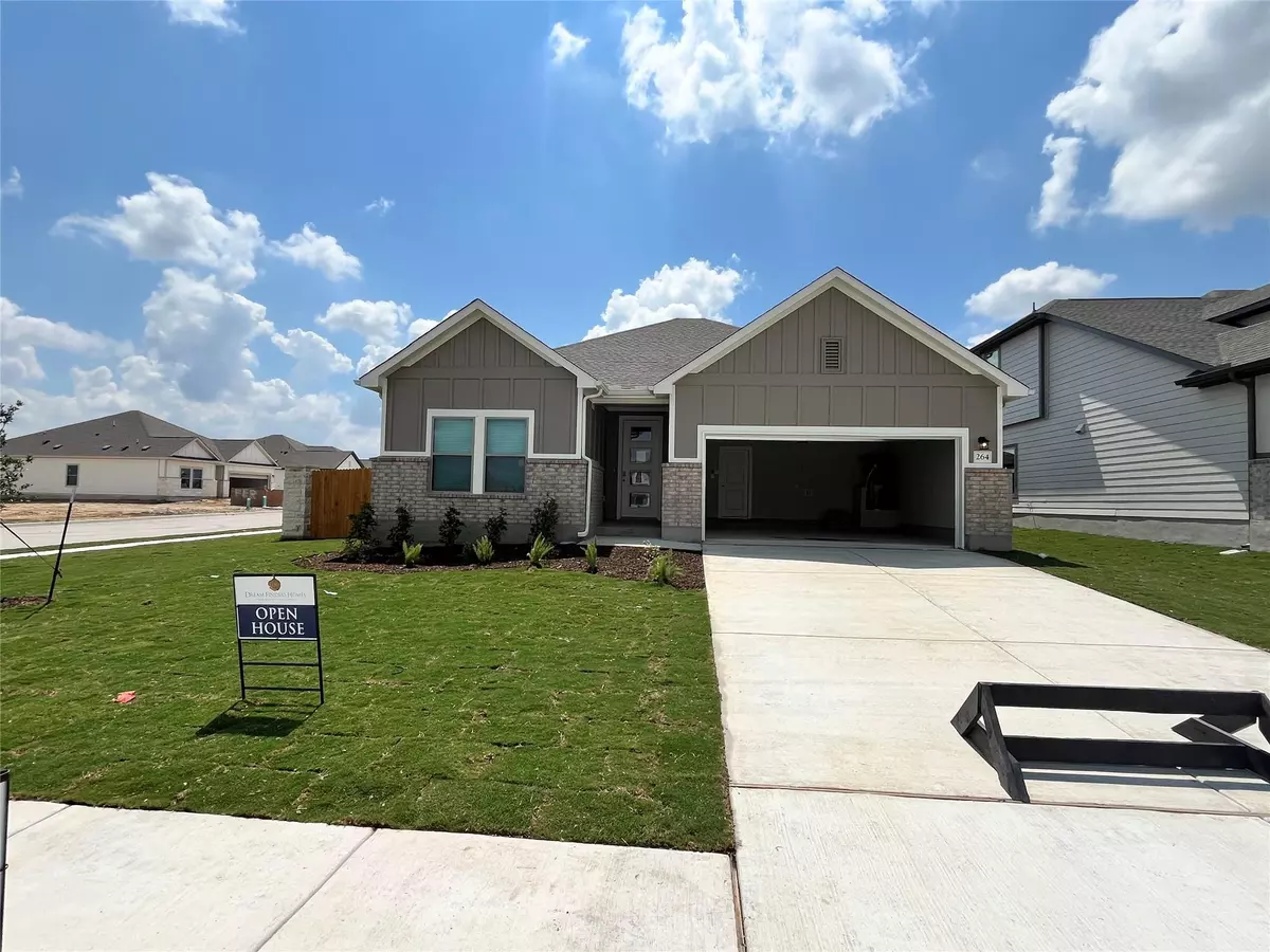 Jarrell, TX 76537,264 Little Green TRL