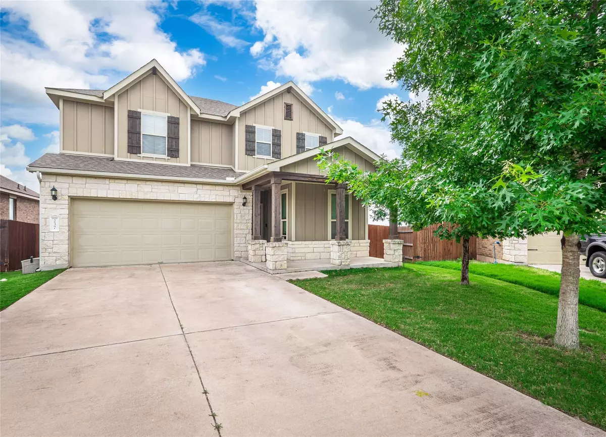 Liberty Hill, TX 78642,237 Andele WAY