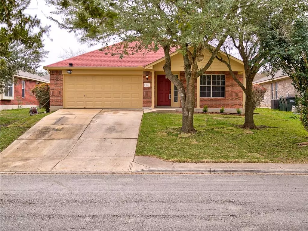 Kyle, TX 78640,560 Goldenrod ST