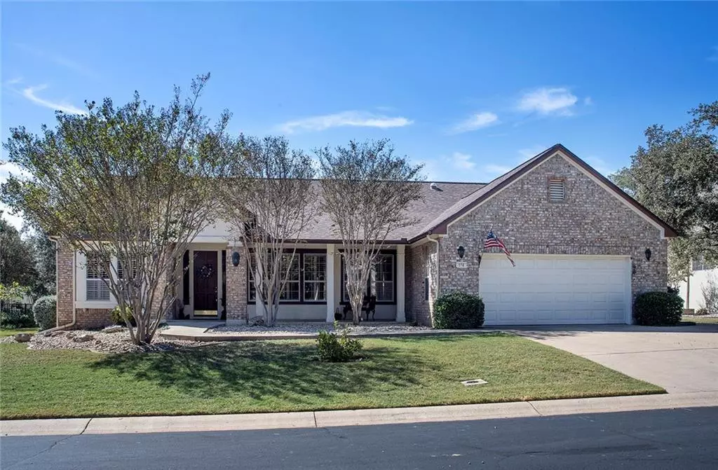 Georgetown, TX 78633,104 Mistflower LN