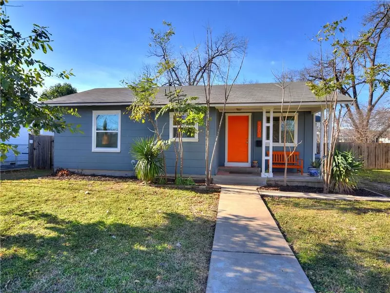 5802 Chesterfield Ave, Austin, TX 78752