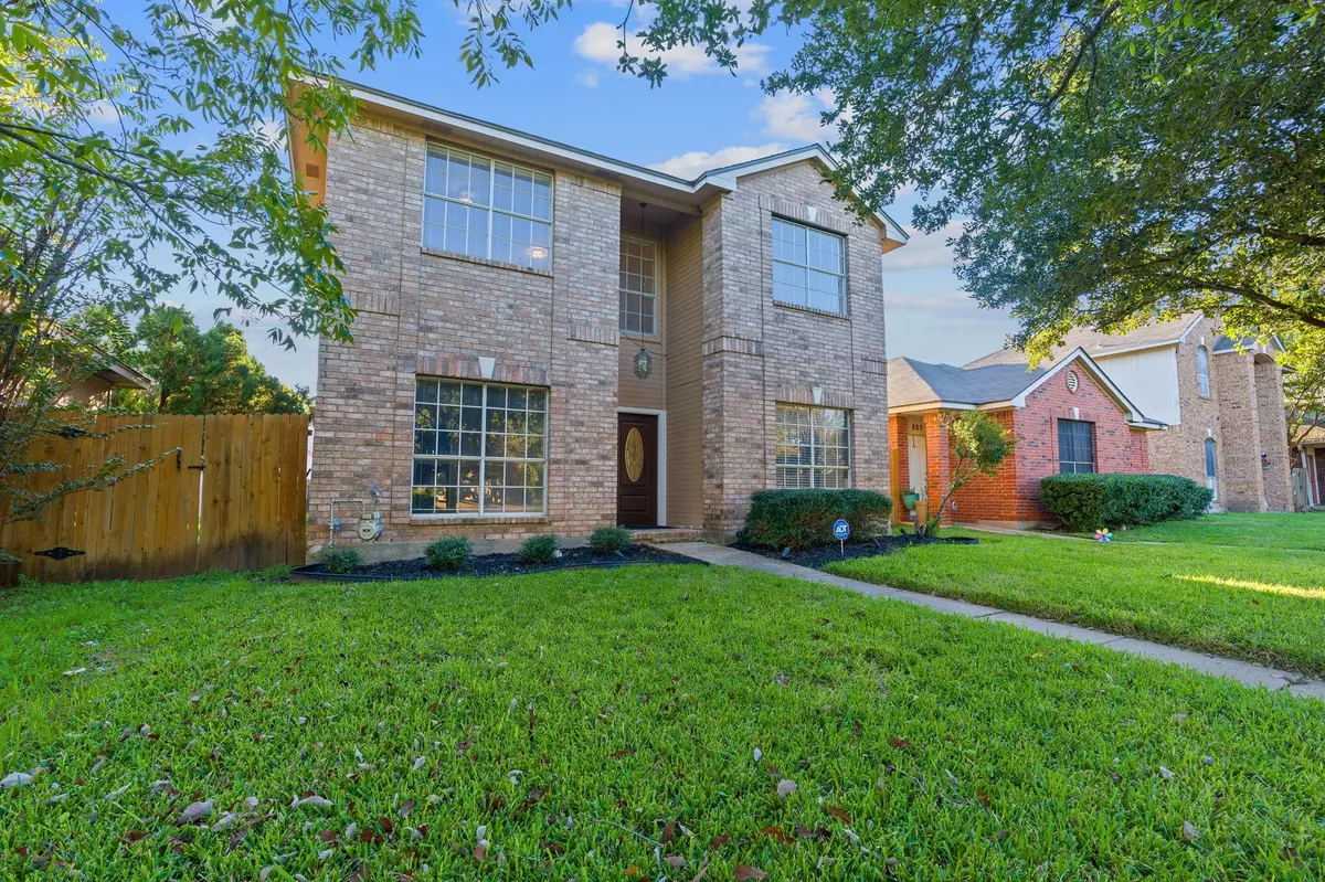 Pflugerville, TX 78660,807 Black Locust DR