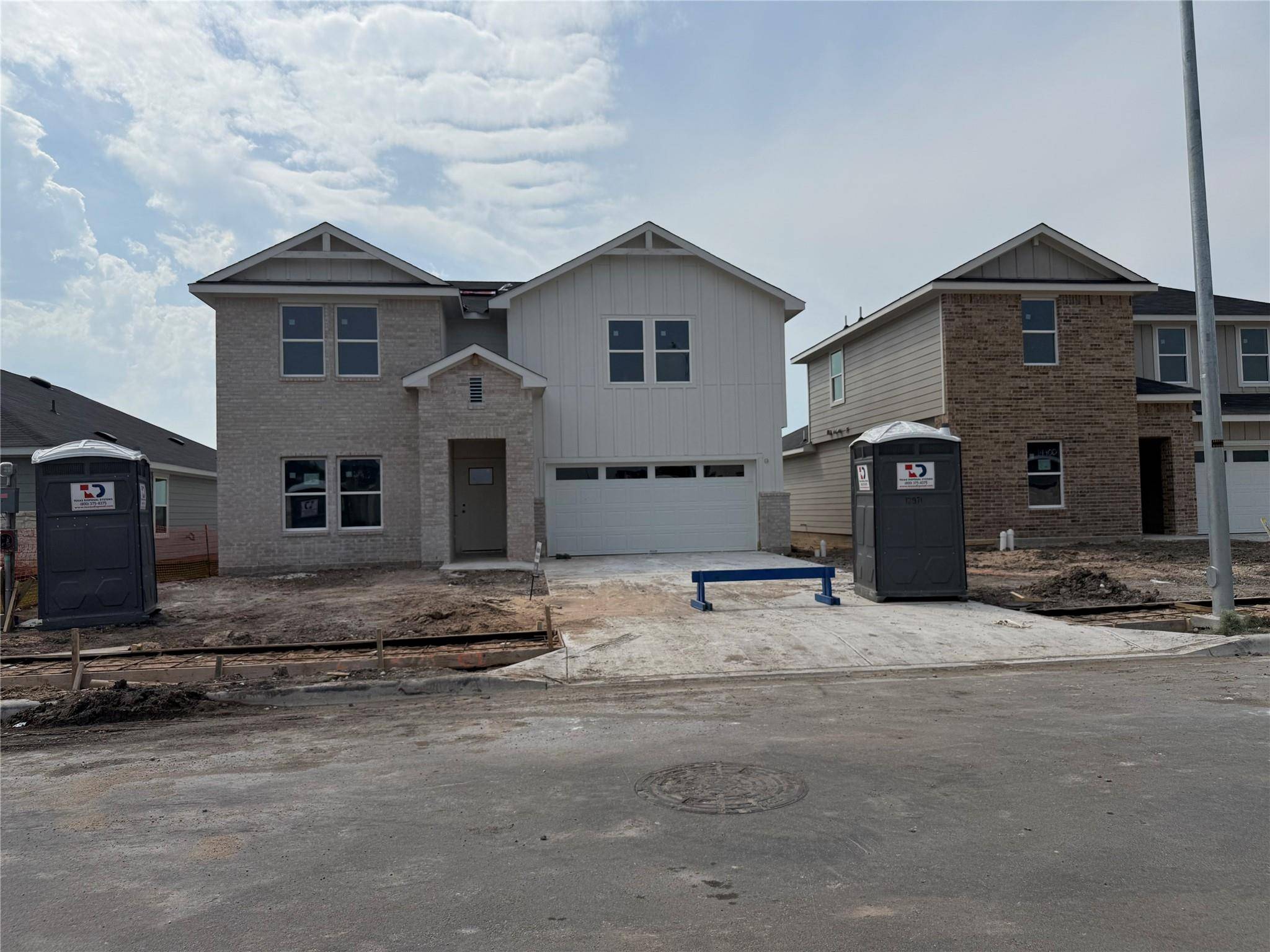 14812 Monarch Ranch DR, Manor, TX 78653
