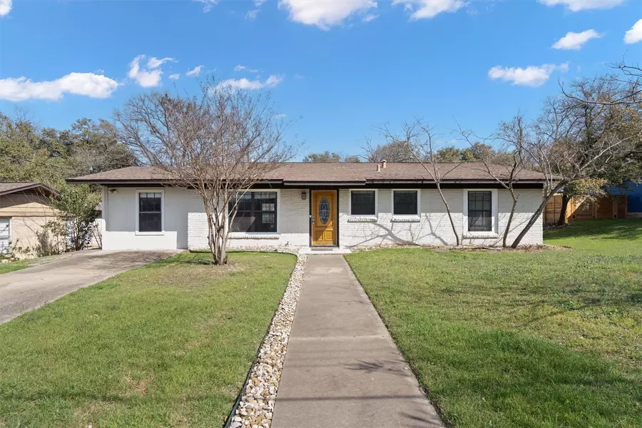 11705 Pollyanna Ave, Austin, TX 78753