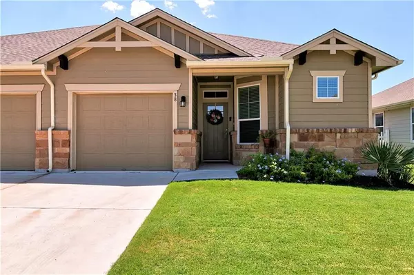 1701 Logan DR #38, Round Rock, TX 78664