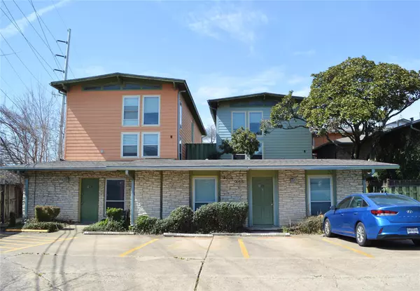 2706 Cole ST #104-B, Austin, TX 78705