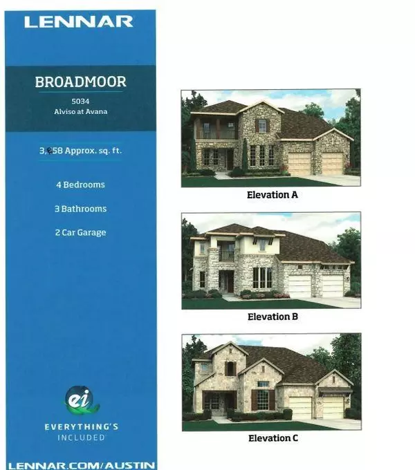 202 Walsh Hill TRL, Cedar Park, TX 78613