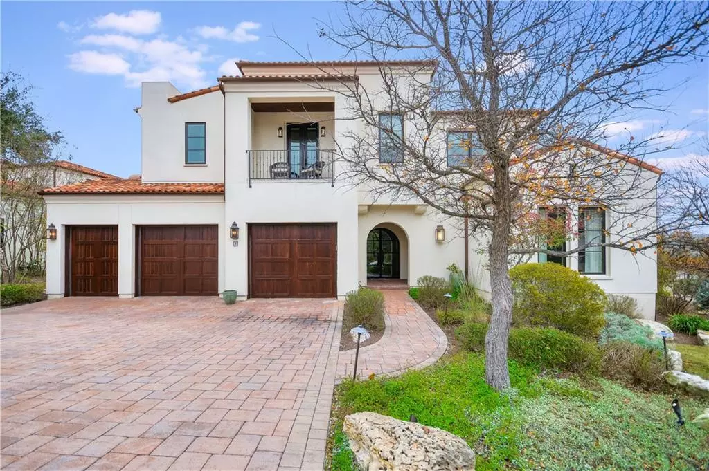 Austin, TX 78735,4401 Amarra DR #8