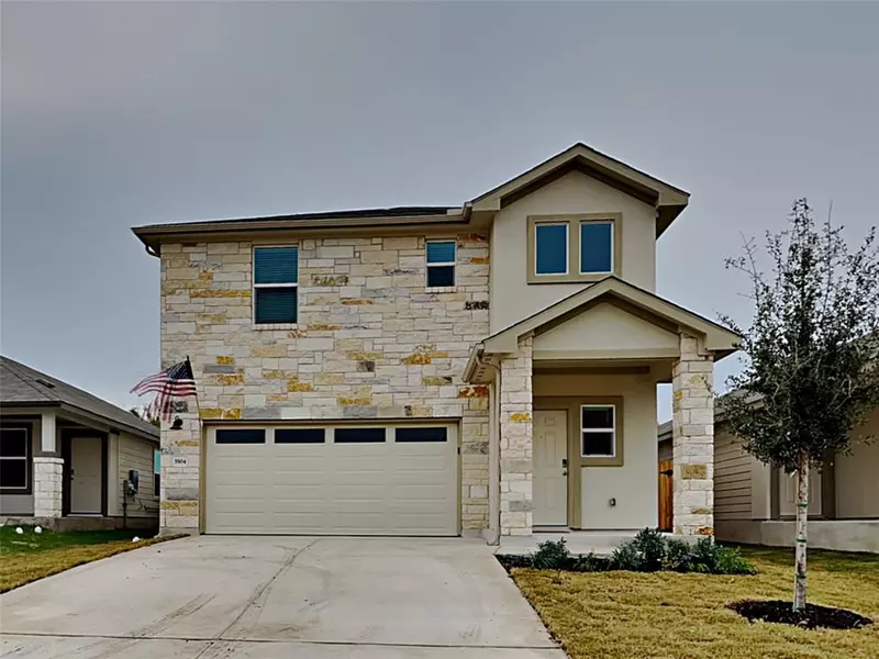 3504 Bronco DR, Georgetown, TX 78626