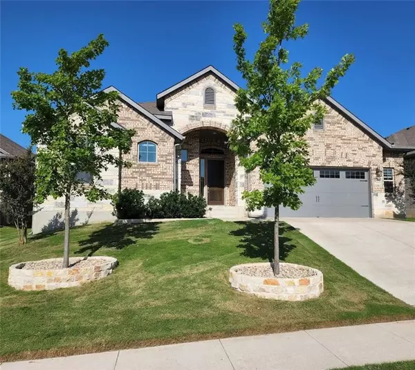 1009 Partida TRL, Leander, TX 78641