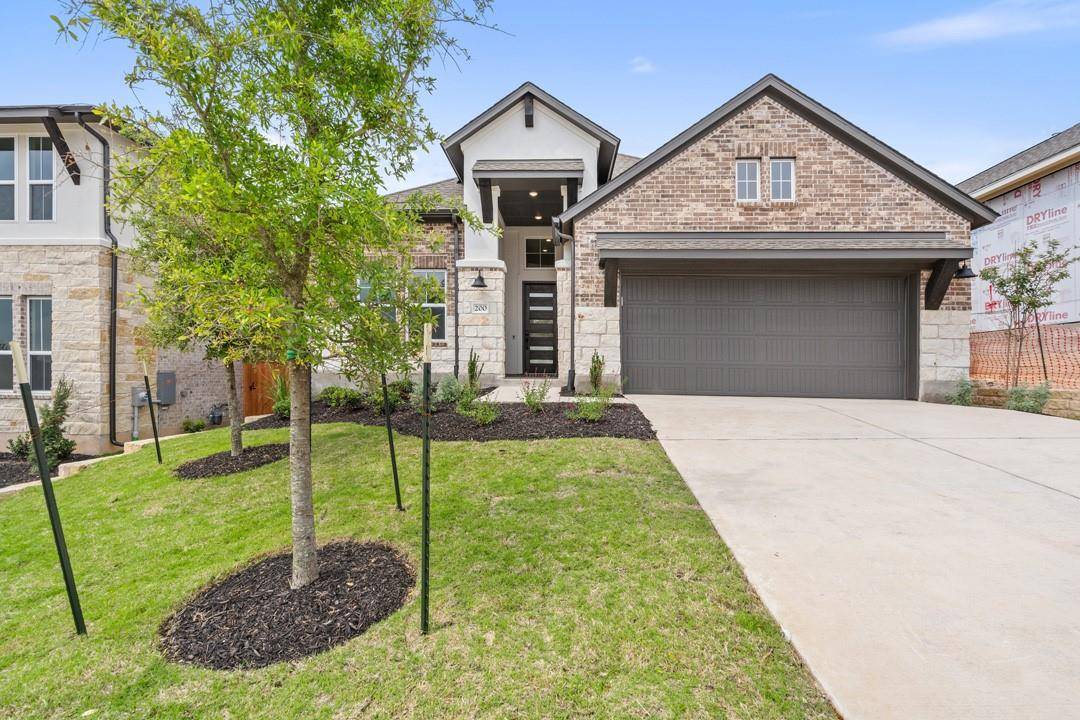 200 Oak Blossom Road, Liberty Hill, TX 78642