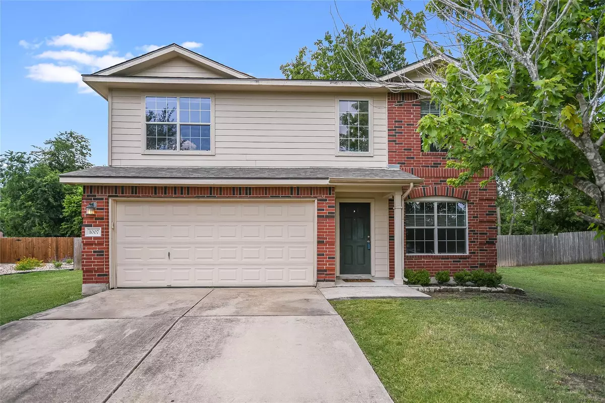Georgetown, TX 78626,1007 Jamie CT