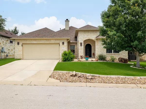 Georgetown, TX 78633,817 Sierra Blanco LOOP