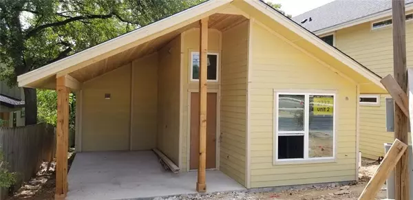 2737 Webberville RD #2,  Austin,  TX 78702