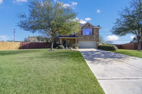 309 Quarry Rock CV, Liberty Hill, TX 78642