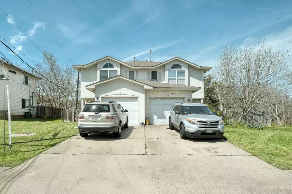Austin, TX 78745,7214 Dan Jean DR #A&B