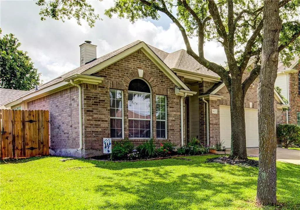 Round Rock, TX 78665,1627 Belvedere PL