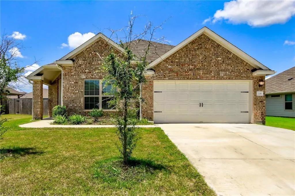 Hutto, TX 78634,119 Balsam ST