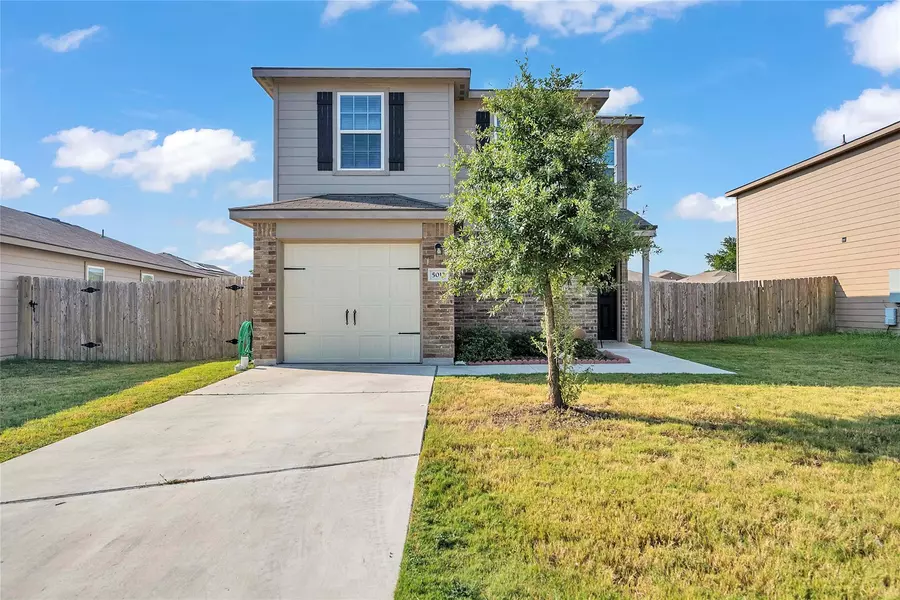 5017 Cressler LN #28G, Jarrell, TX 76537
