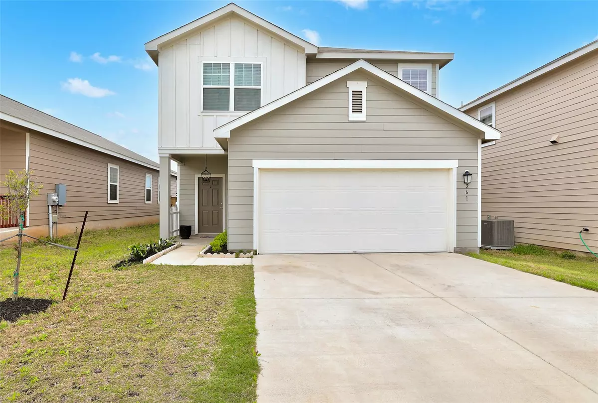 Jarrell, TX 76537,261 Night Rider Way