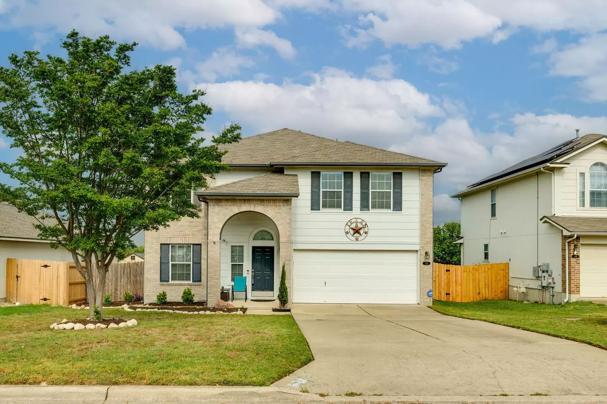 Hutto, TX 78634,127 Saint Marys DR