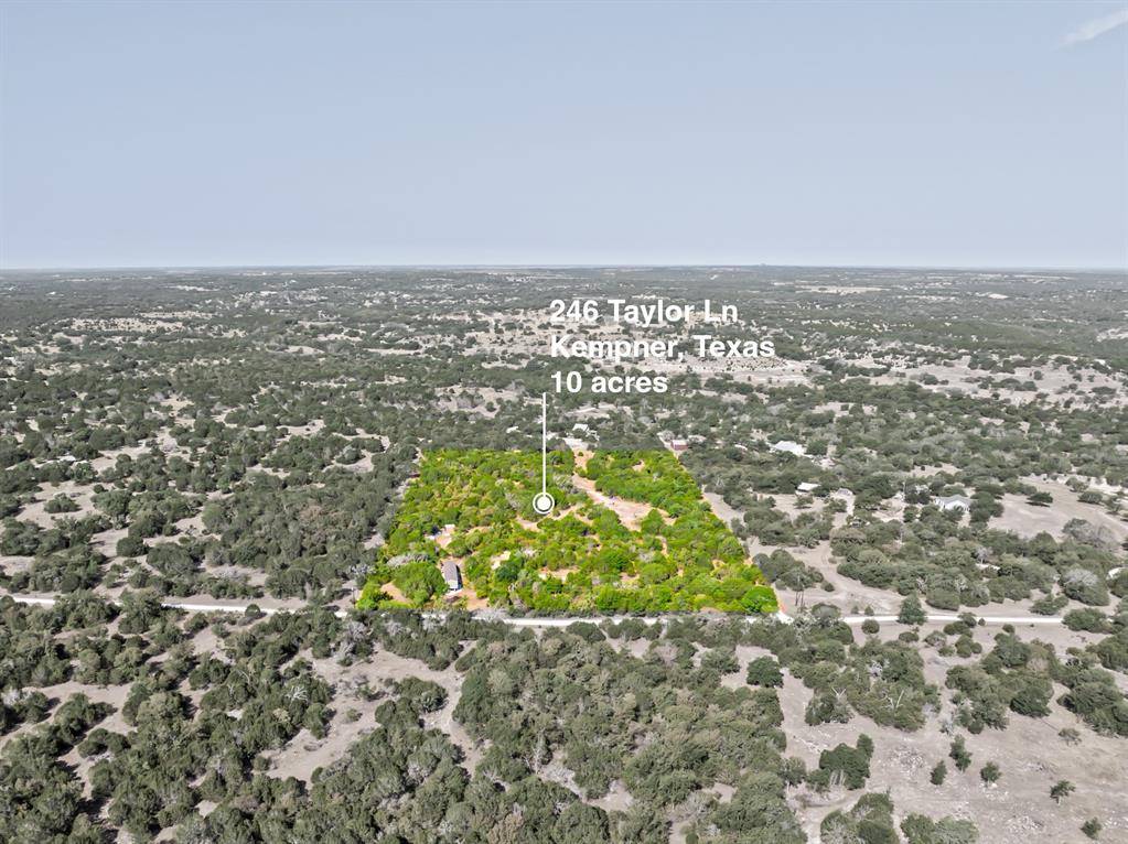 246 Taylor LN,  Kempner,  TX 76539