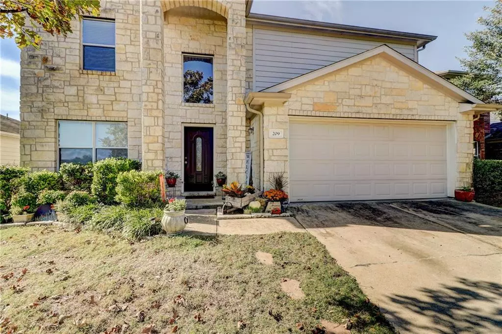 Kyle, TX 78640,209 Catalpa DR
