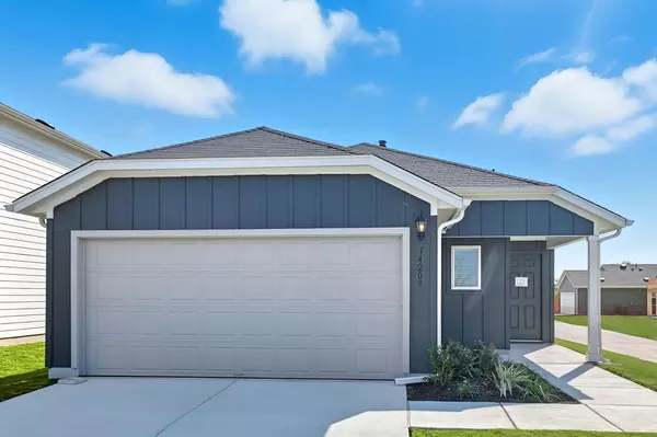 14209 Matterod DR, Del Valle, TX 78617