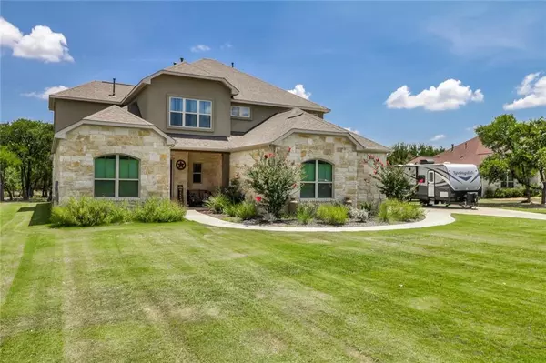 105 E Majestic Oak LN,  Georgetown,  TX 78633