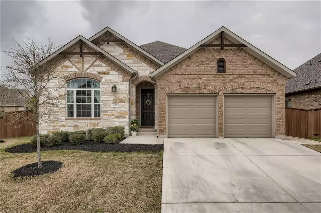 Georgetown, TX 78628,1401 Highland Ridge