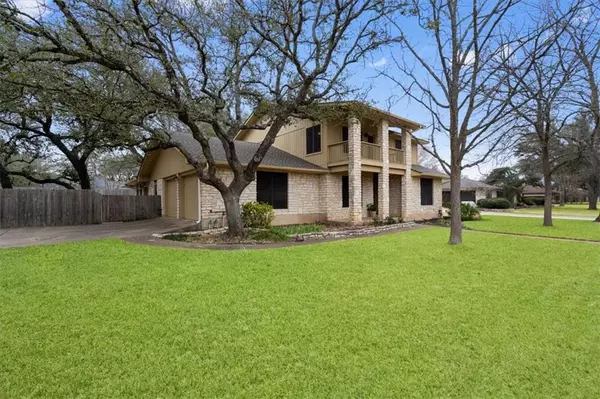 2907 Live Oak ST, Round Rock, TX 78681