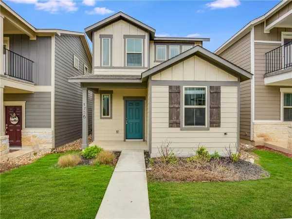1756 Yaupon Grove LN, Leander, TX 78641
