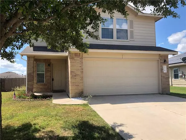 Hutto, TX 78634,318 Luna Vista DR