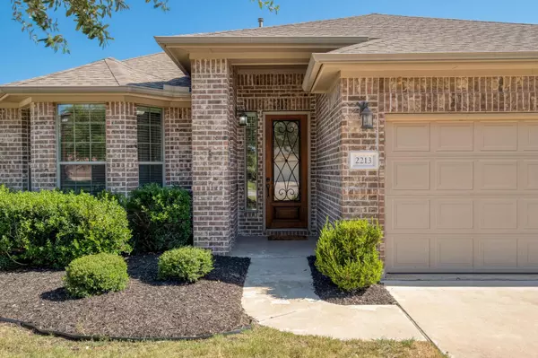 2213 Lookout Range DR, Leander, TX 78641