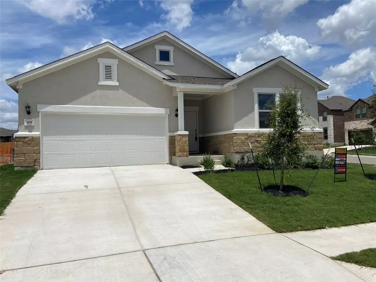 Leander, TX 78641,309 Akumal ST