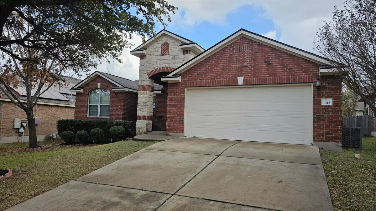 Round Rock, TX 78665,1313 Clary Sage LOOP