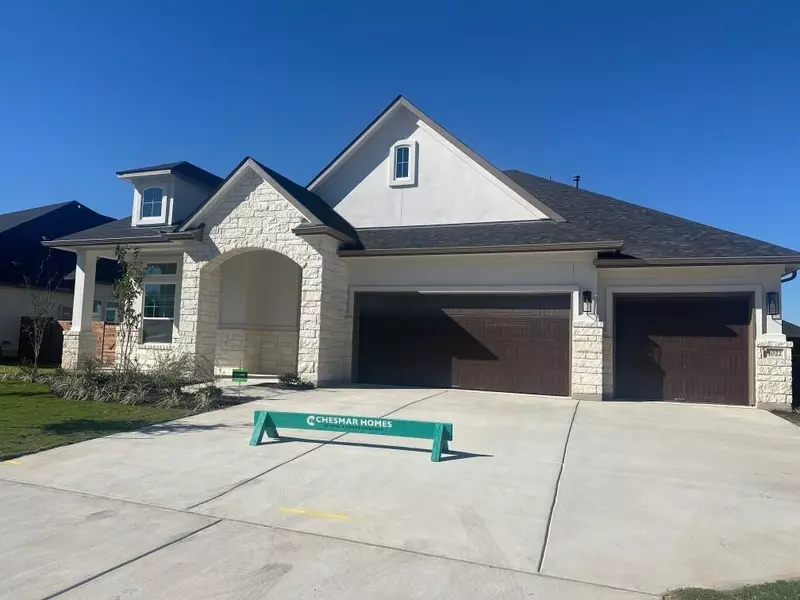 1022 Painted Horse DR, Georgetown, TX 78633