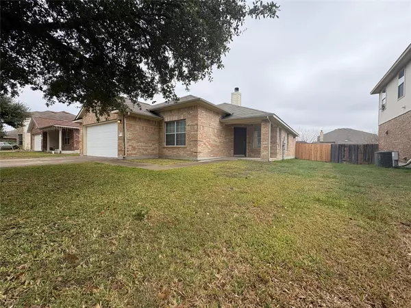 Hutto, TX 78634,212 Hanstrom DR