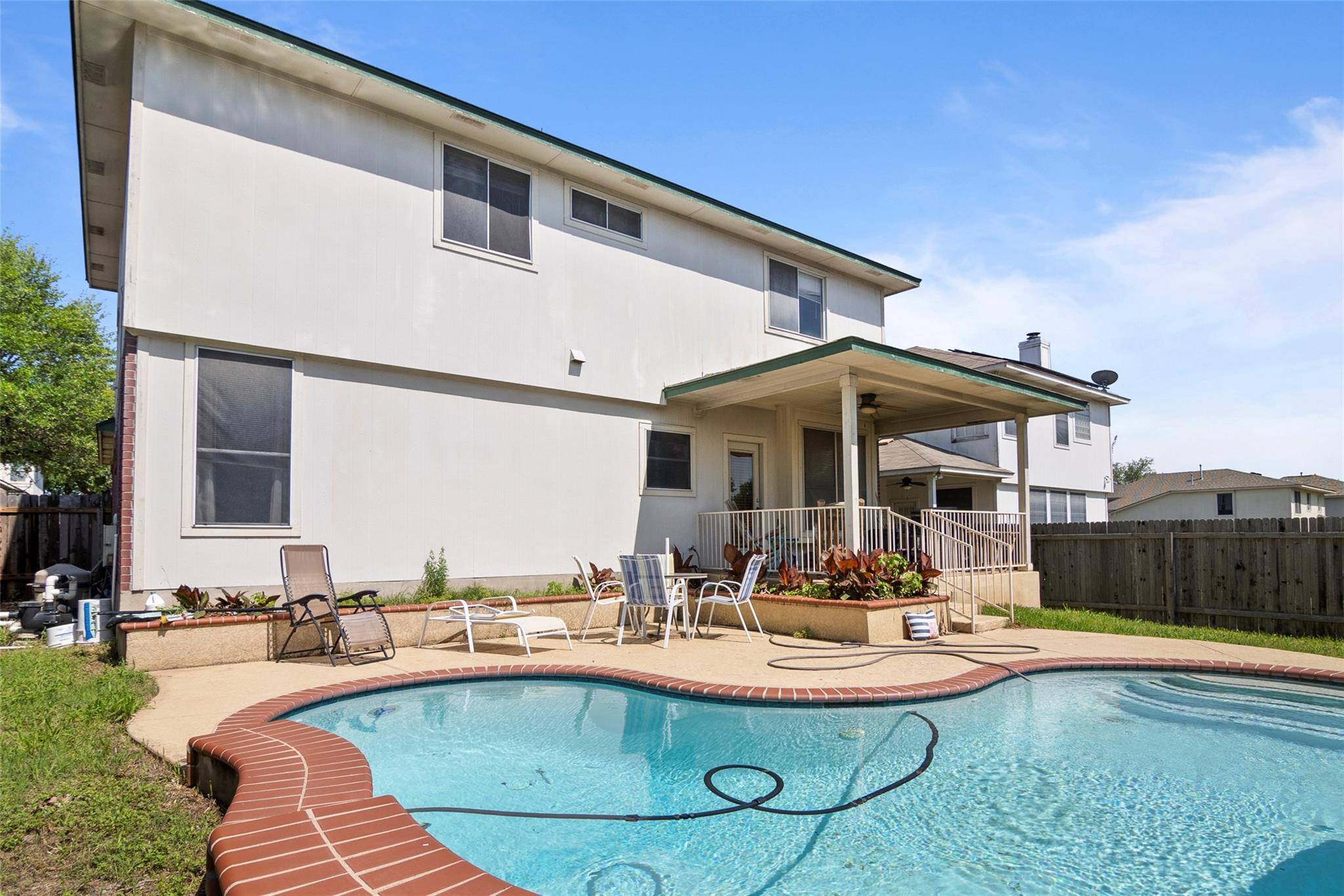 3908 Whitey Ford WAY, Round Rock, TX 78665