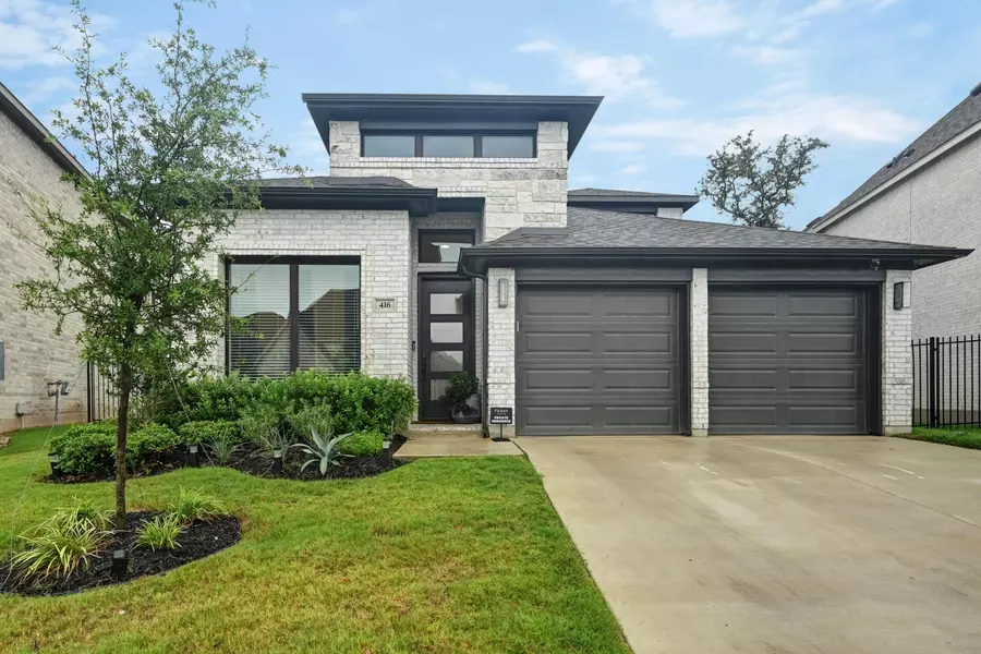 416 Kimble Creek LOOP, Kyle, TX 78640
